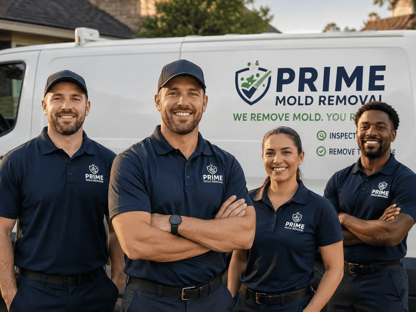 Mold Inspection in Rye, TX near me